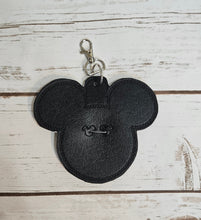 Load image into Gallery viewer, Celebration Button Holder - Black
