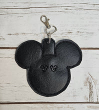 Load image into Gallery viewer, Celebration Button Holder - Black
