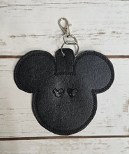 Load image into Gallery viewer, Celebration Button Holder - Black
