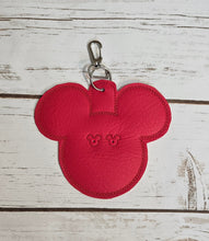 Load image into Gallery viewer, Celebration Button Holder- Red
