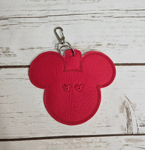 Load image into Gallery viewer, Celebration Button Holder- Red
