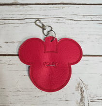 Load image into Gallery viewer, Celebration Button Holder- Red

