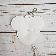 Load image into Gallery viewer, Celebration Button Holder- White Glow In The Dark
