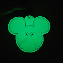 Load image into Gallery viewer, Celebration Button Holder- White Glow In The Dark
