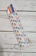 Load image into Gallery viewer, Straw Holder- Princesses
