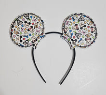 Load image into Gallery viewer, Interchangeable Ears - Sensational Six
