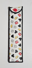 Load image into Gallery viewer, Straw Holder - Mickey Wardrobe
