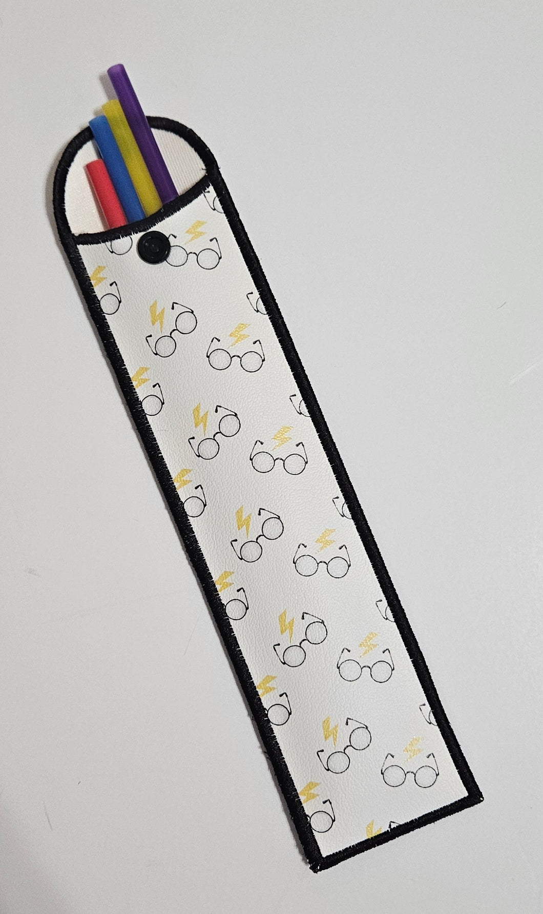 Straw Holder - Harry Potter