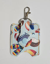 Load image into Gallery viewer, Hand Sanitizer Holder - Beach, Lake, Pool or Cruise Theme
