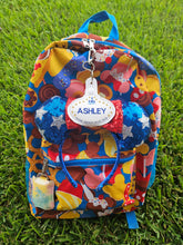 Load image into Gallery viewer, Cast Member Name Tag Ear/Hat/Sunglasses Holder
