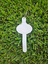 Load image into Gallery viewer, Cast Member Name Tag Ear/Hat/Sunglasses Holder
