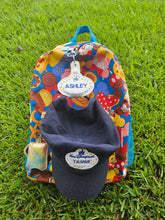 Load image into Gallery viewer, Cast Member Name Tag Ear/Hat/Sunglasses Holder
