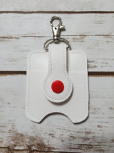 Load image into Gallery viewer, Love Hand Sanitizer Holder
