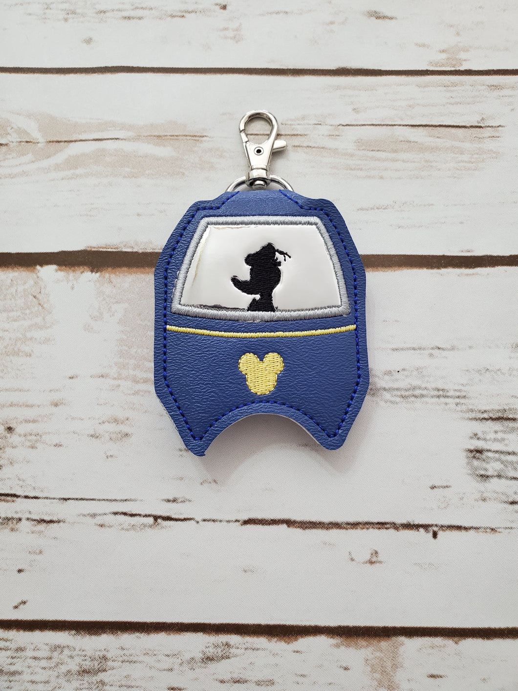 Donald Skyliner Hand Sanitizer Holder