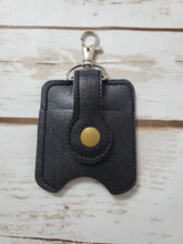 Load image into Gallery viewer, Pirate Coin Hand Sanitizer Holder

