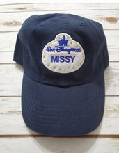 Load image into Gallery viewer, Custom CM Hat - WDW
