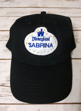 Load image into Gallery viewer, Custom CM Name Tag Hat - DL
